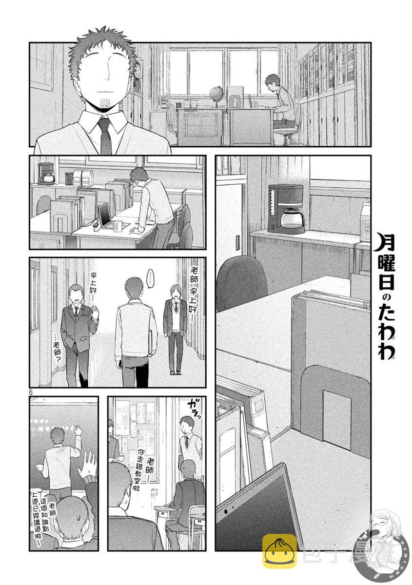 星期一动漫全集漫画,第25话1图