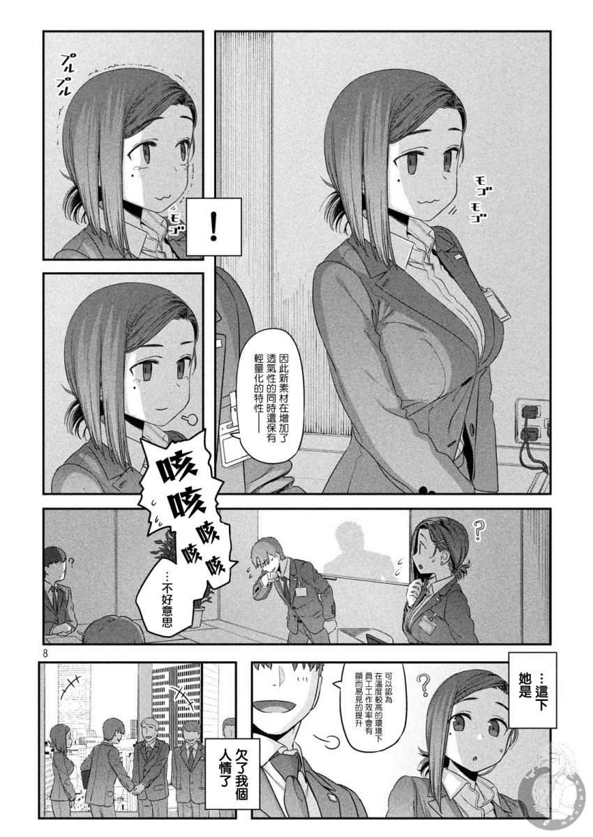 星期一的丰满在线播放 在线播放漫画,第4话 小後辈②1图