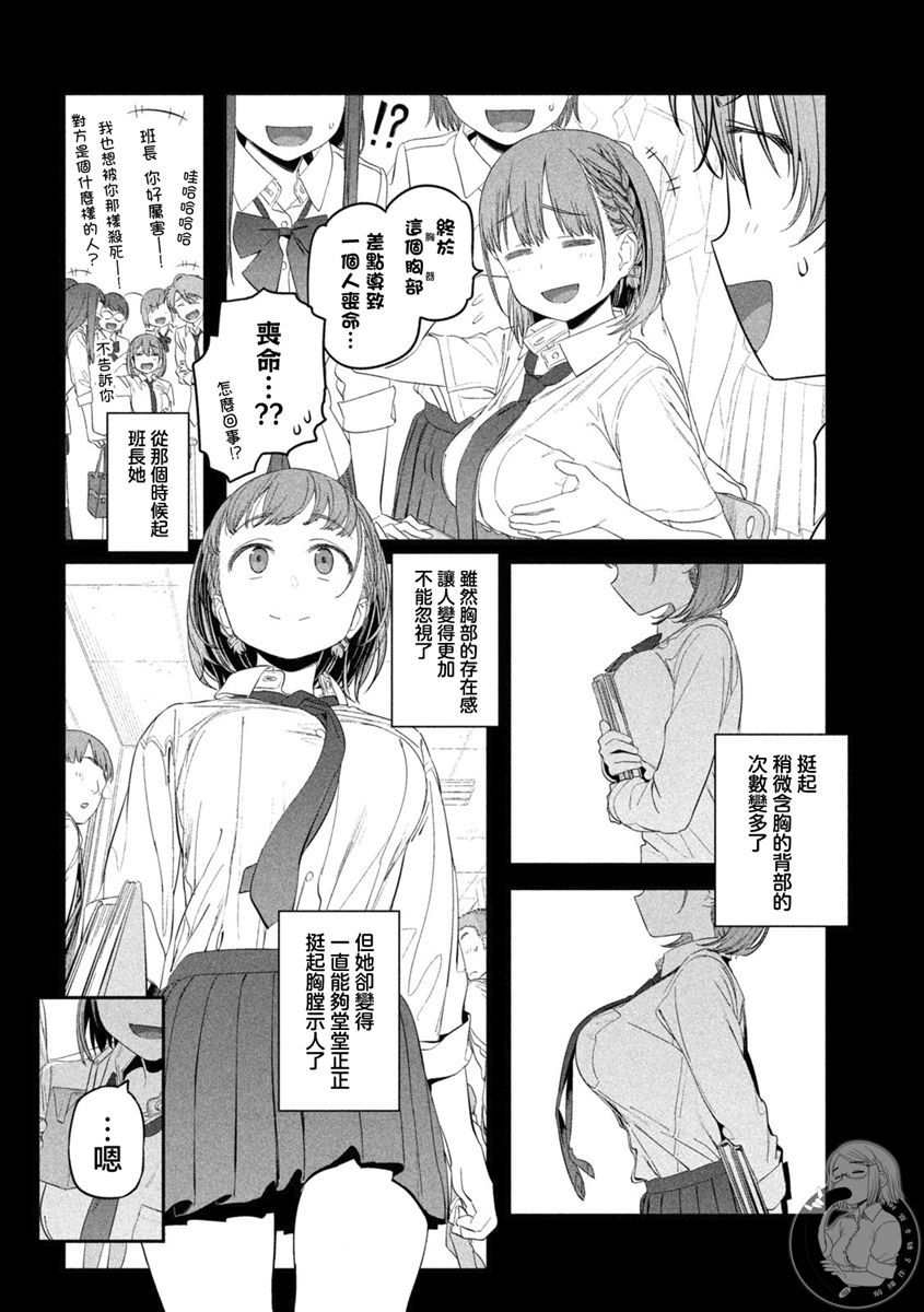 星期一的丰满gsc漫画,第31话1图