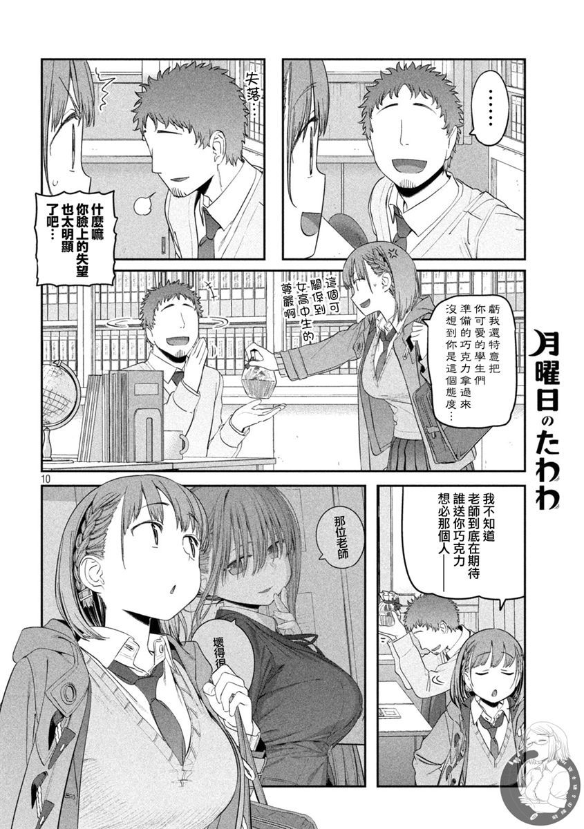 星期一动漫全集漫画,第25话1图