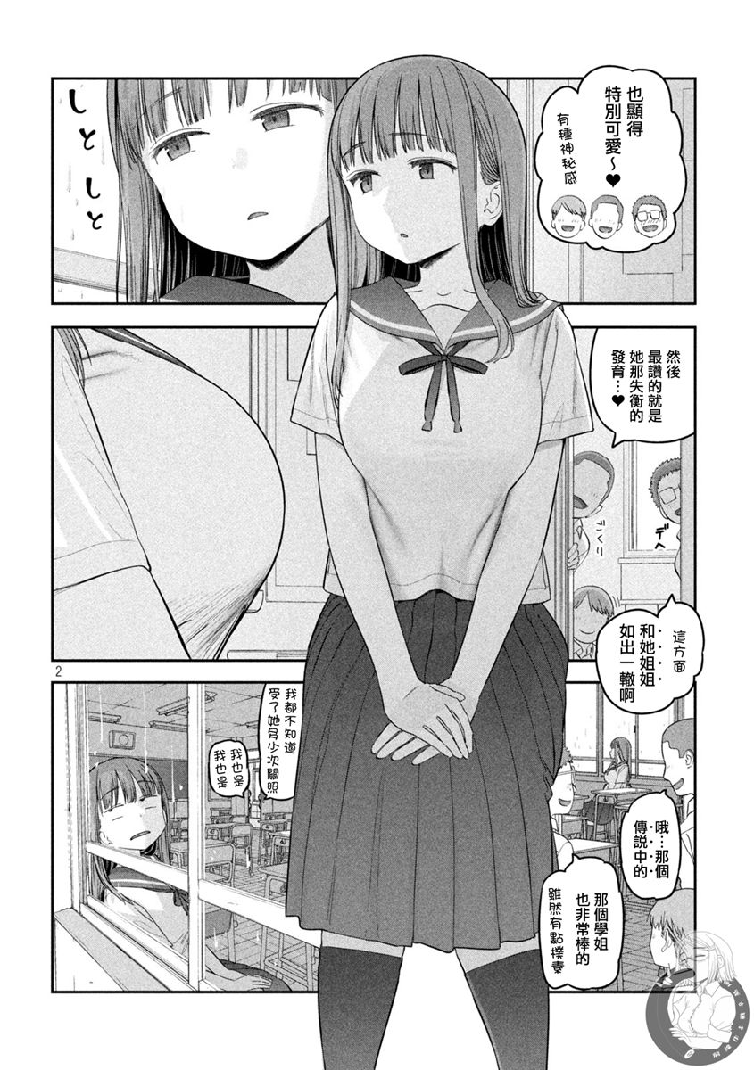 星期一的硕果漫画,第42话1图