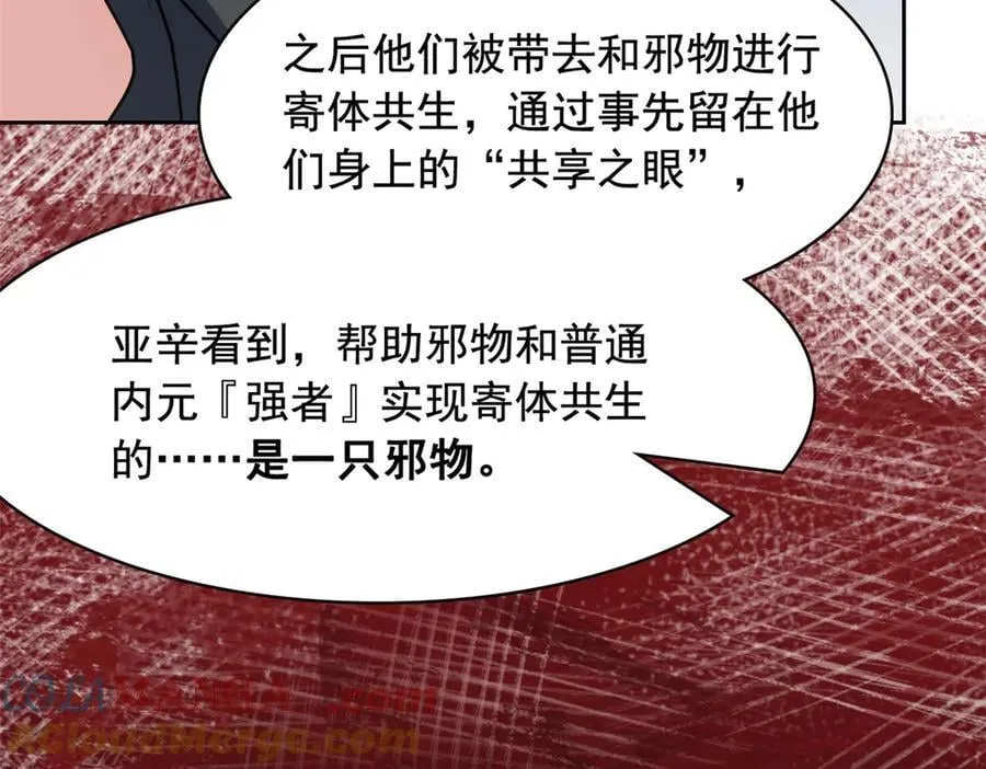 从精神病院走出的强者漫画,316 梦中遗迹，二次行动1图