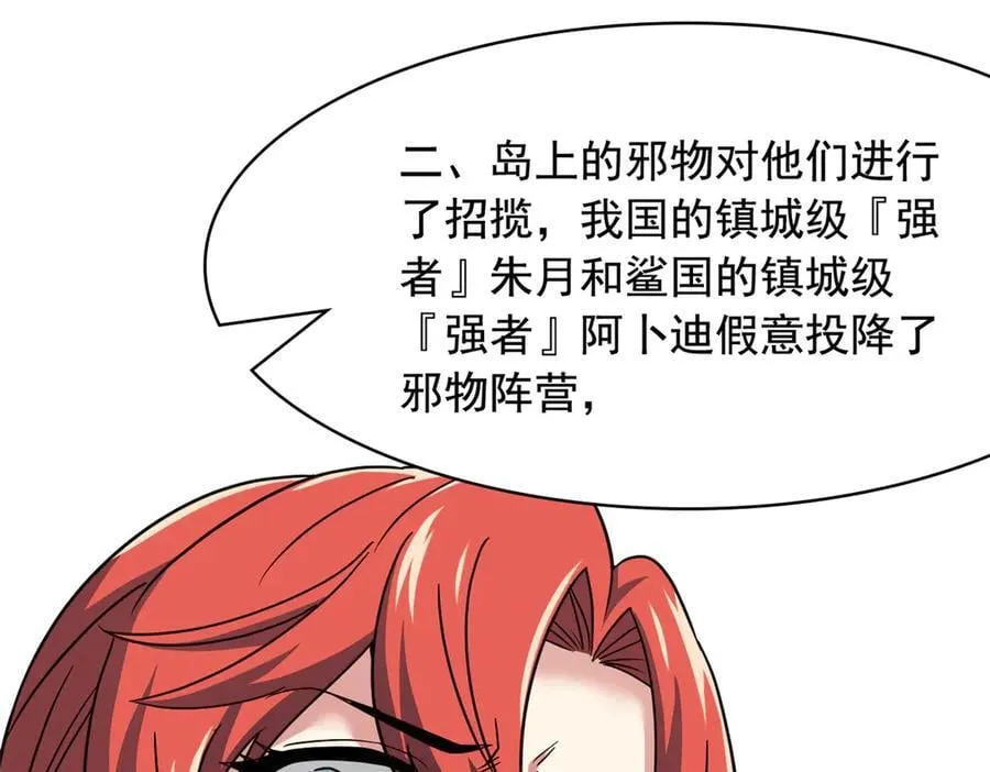 从精神病院走出的强者漫画,316 梦中遗迹，二次行动1图
