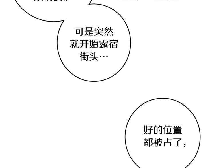 恶魔的浪漫晚餐漫画,第10话 露宿街头1图