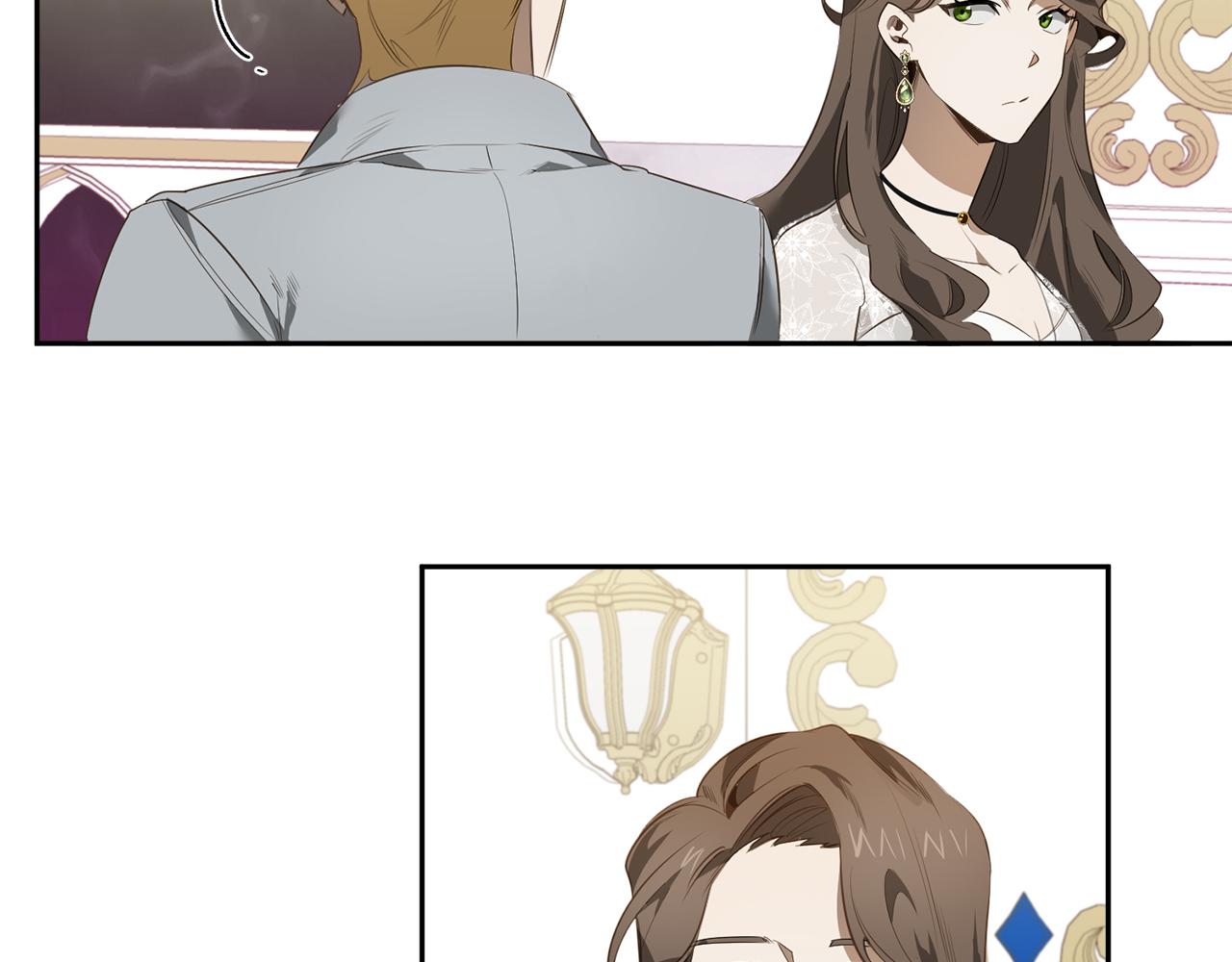 恶魔的浪漫晚餐漫画,第54话 你没有名字1图