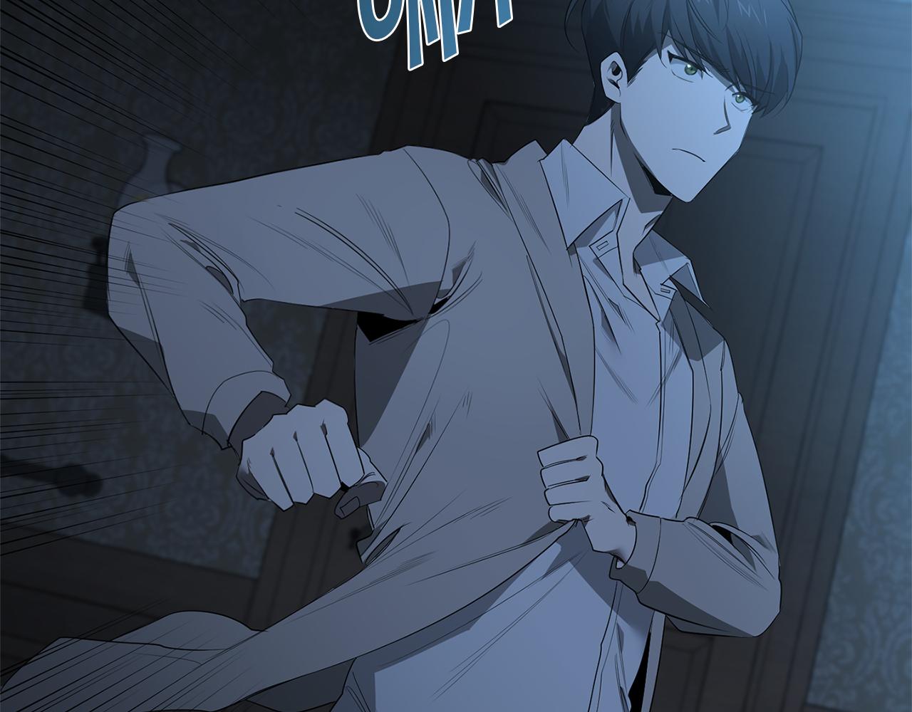 恶魔的浪漫晚餐漫画,第57话 到底疯没疯2图