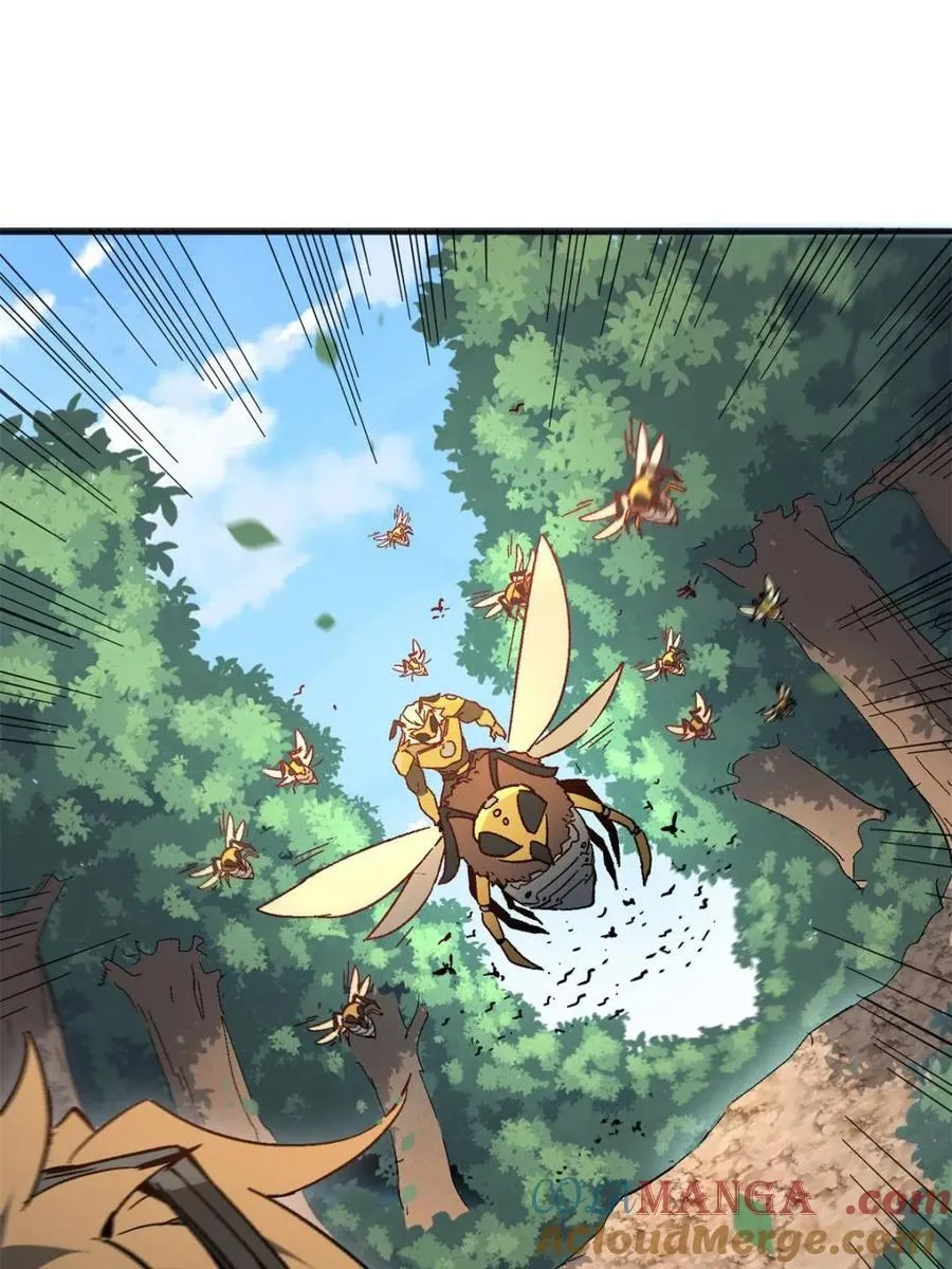 地球人实在太凶猛了动态漫画在线看漫画,第303话 不仅仅是演习2图