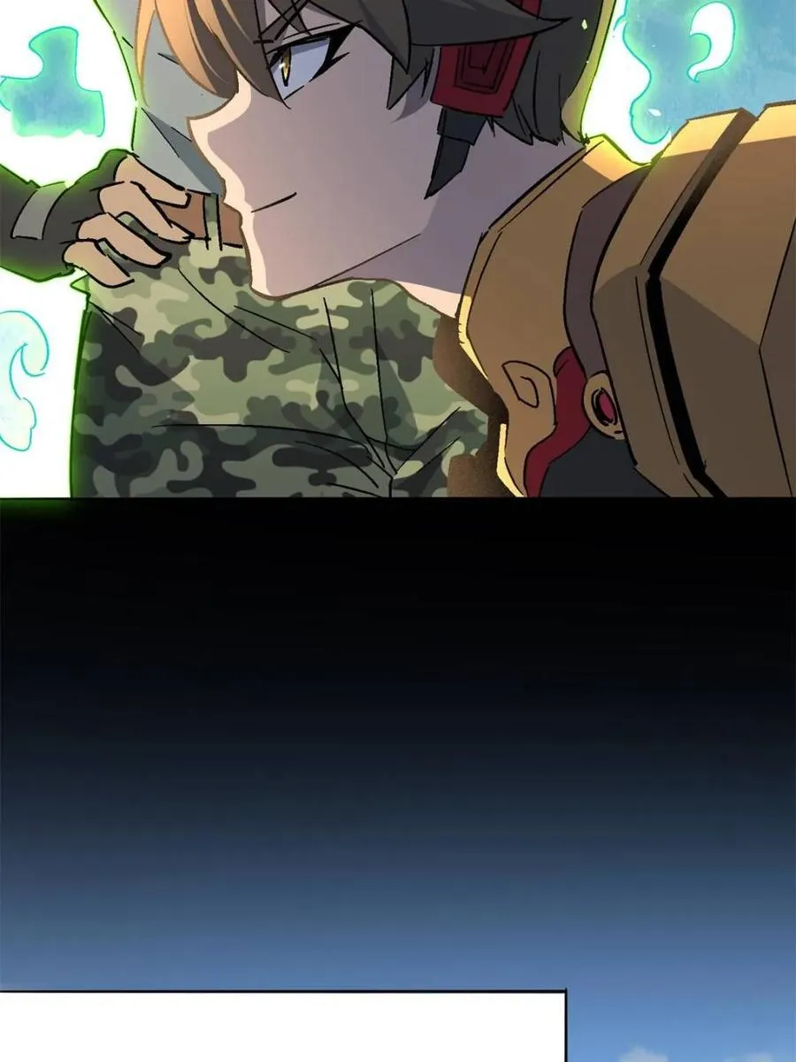 地球人实在太凶猛了主角漫画,第303话 不仅仅是演习2图