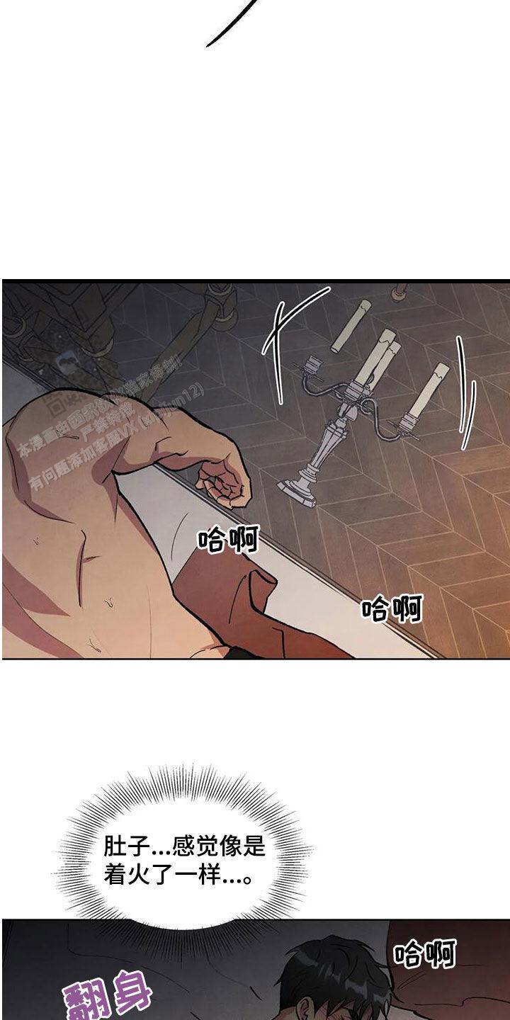 公爵的秘密契约漫画免费观看全集漫画,第24话2图