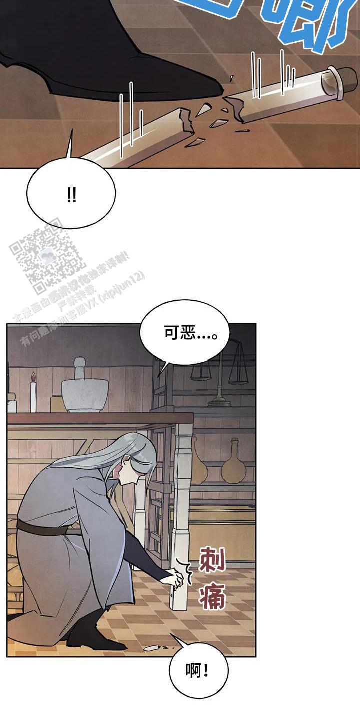 北部大公的秘密契约在哪里看漫画,第25话1图