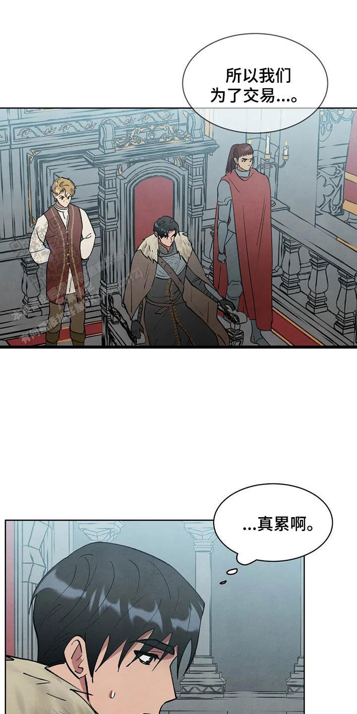 北部大公的秘密契约别名漫画,第44话1图