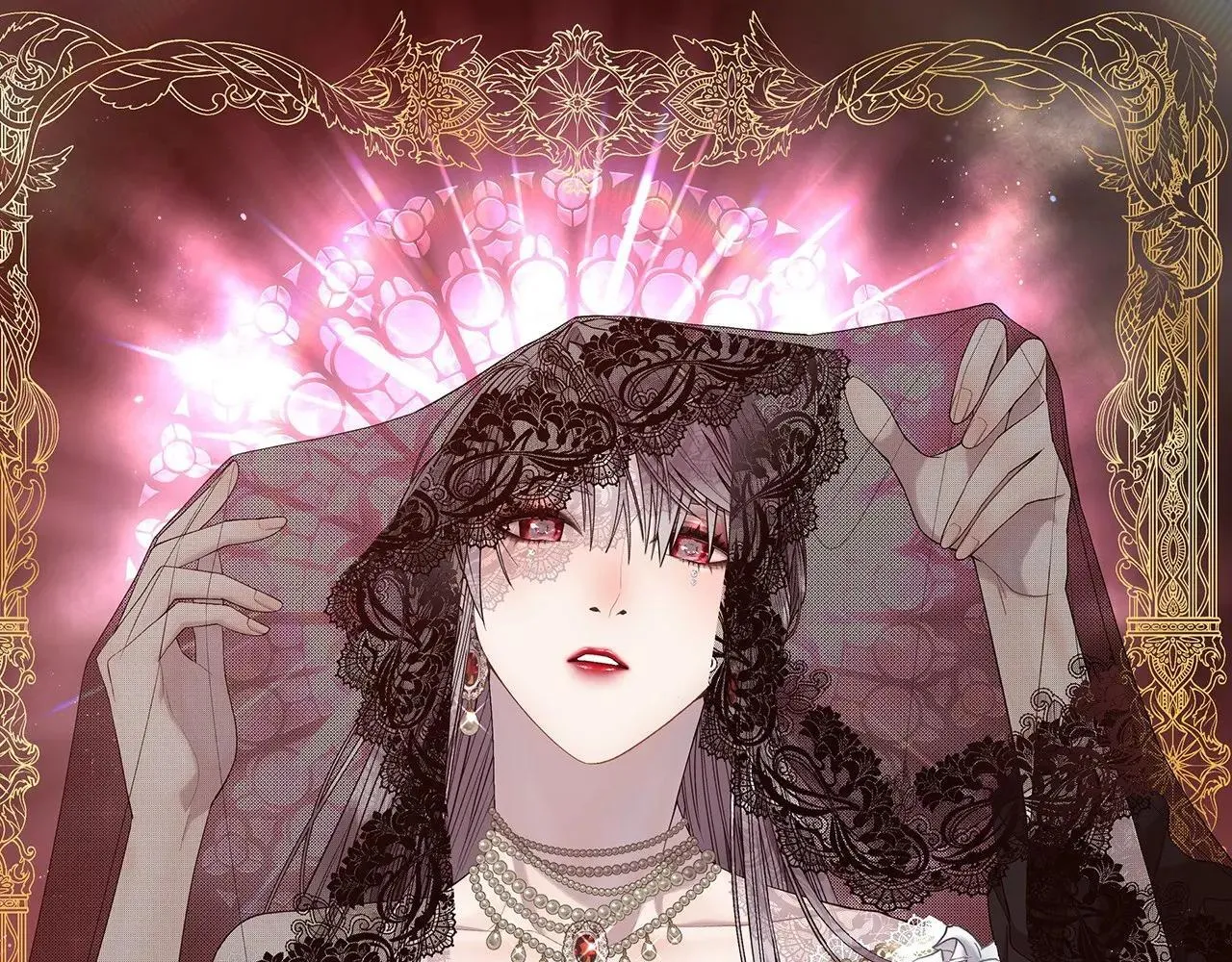 被豢养的玫瑰漫画,第119话 祈祷仪式1图