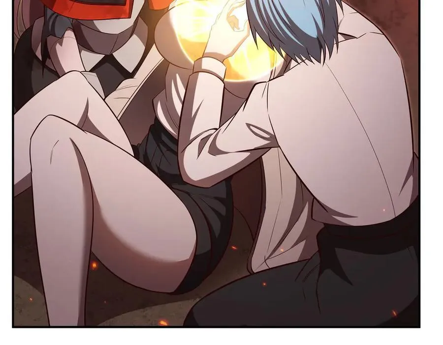 血姬与骑士漫画,第366话 死亡2图