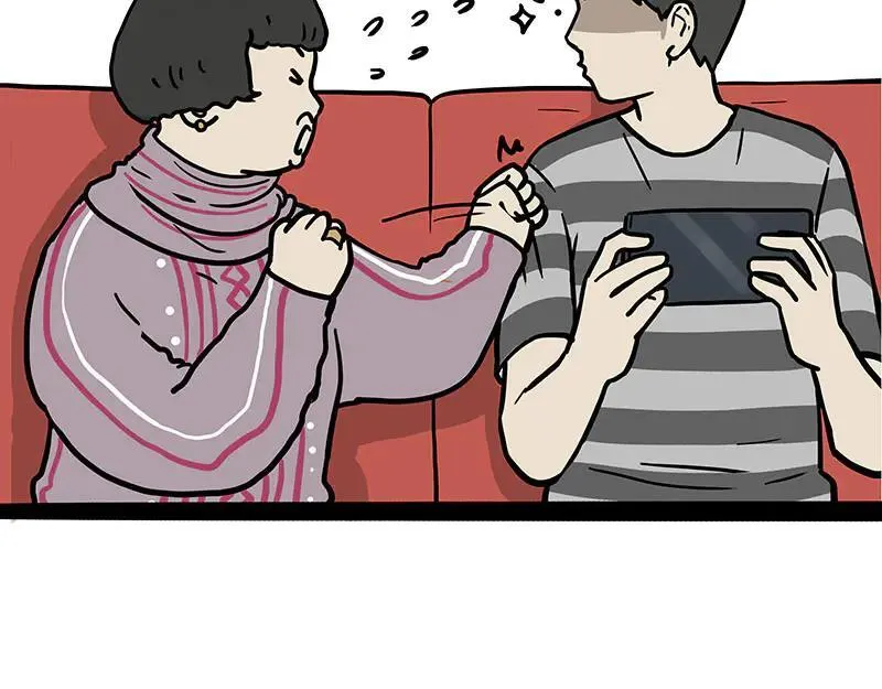 吾皇巴扎黑漫画,第455话 过年串门聊天指南1图