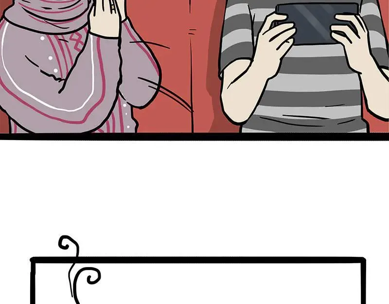 吾皇巴扎黑漫画,第455话 过年串门聊天指南2图