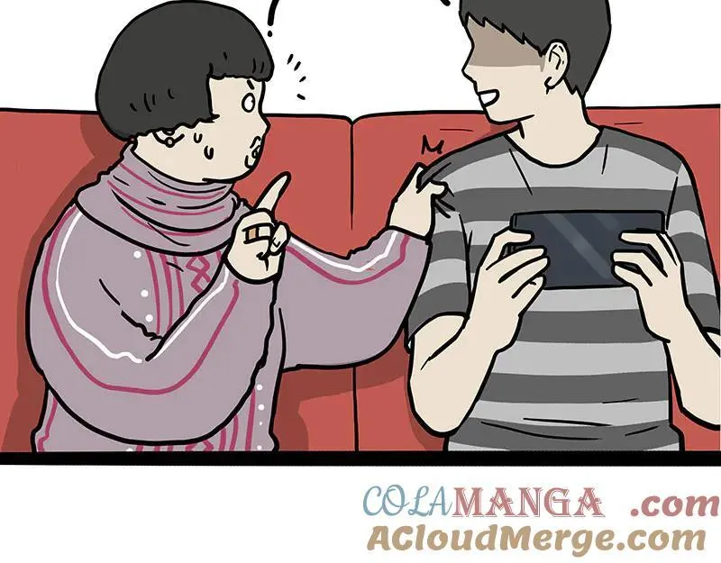 吾皇巴扎黑漫画,第455话 过年串门聊天指南1图