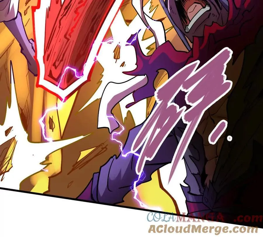 我的宗门亿点强漫画在哪看漫画,第73回 最后的召唤2图