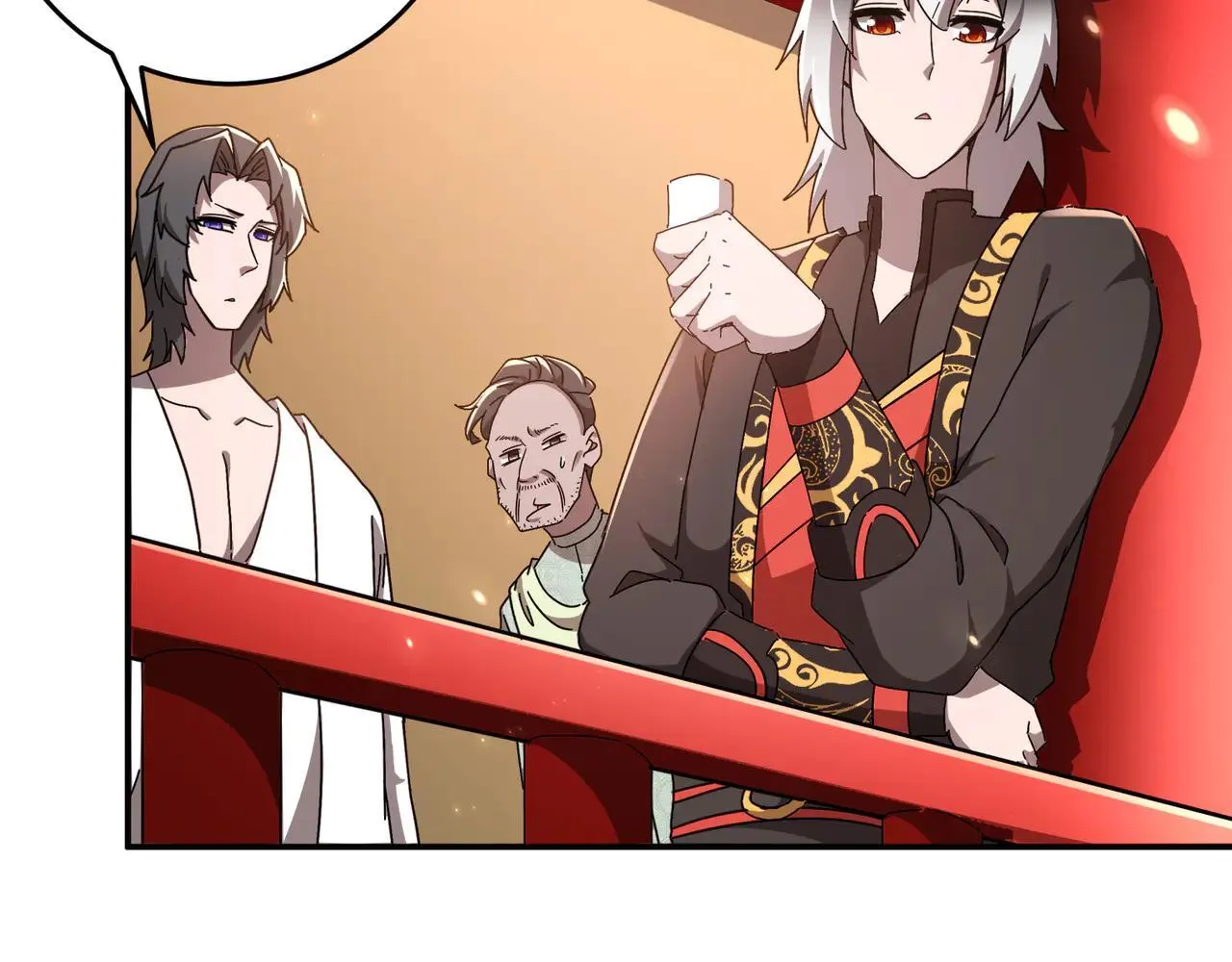 绝色道侣都说吾皇体质无敌漫画44漫画,340-呼延......拉拉？1图