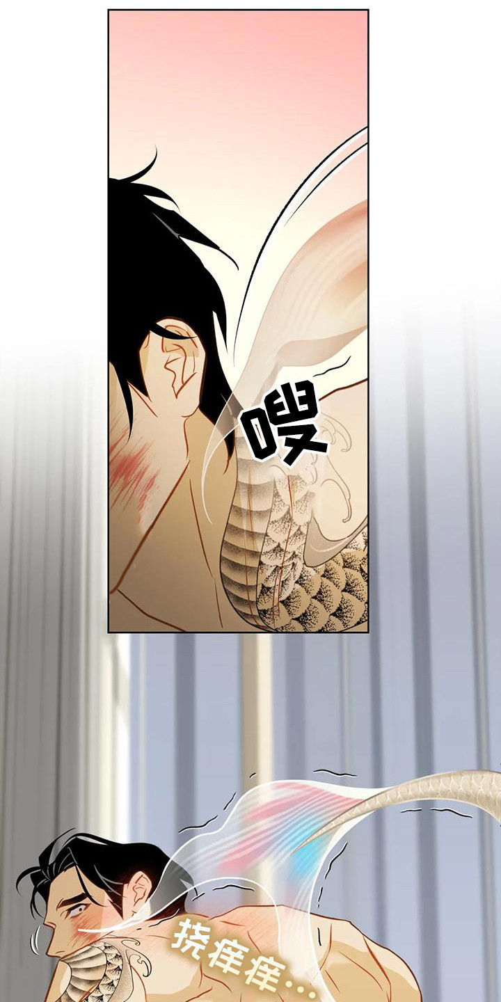 初恋人鱼动漫漫画,第25话1图
