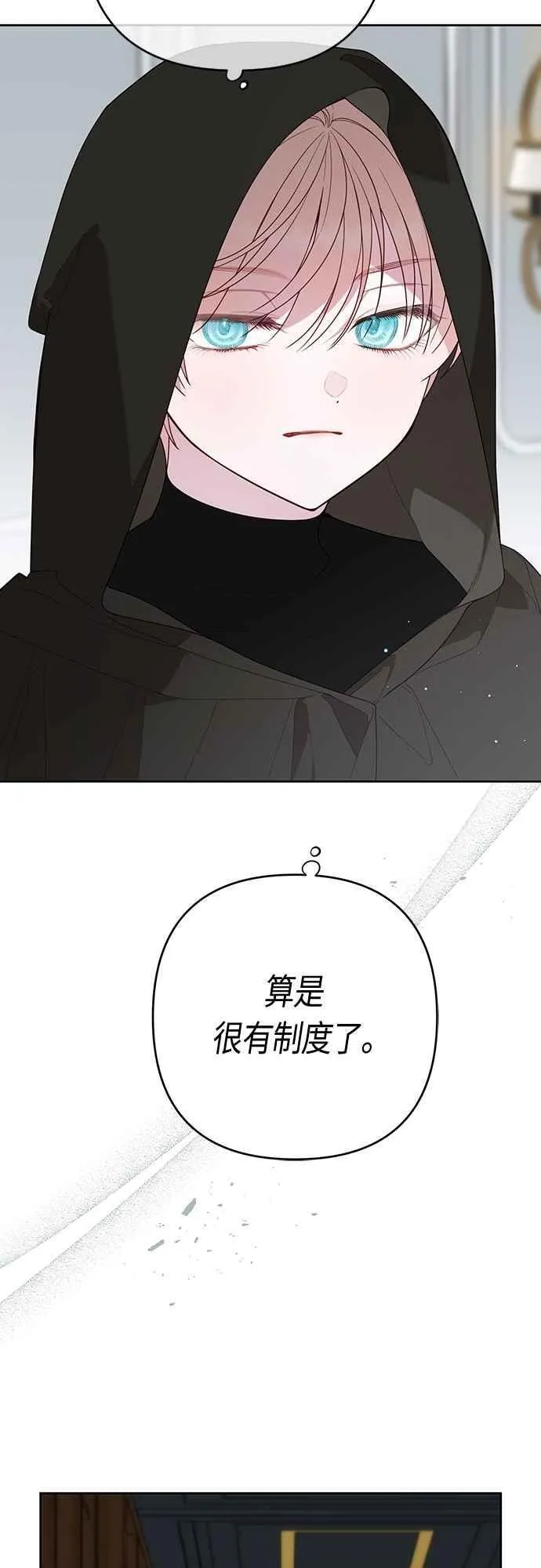 暴君的婴儿小说漫画,第87话 自掘坟墓的玫伊布尔2图