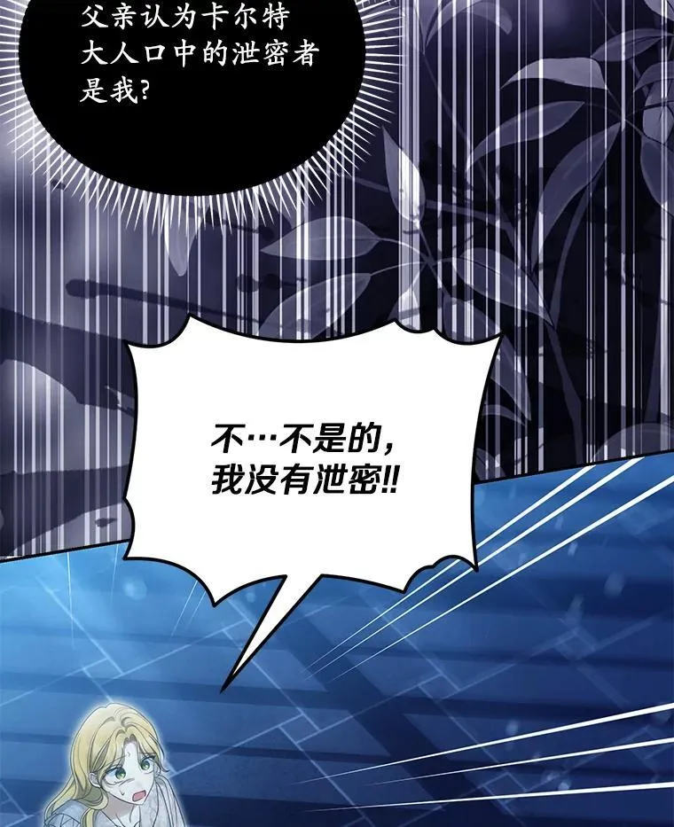 为何执着于假妻子？漫画,52.并非亲生2图