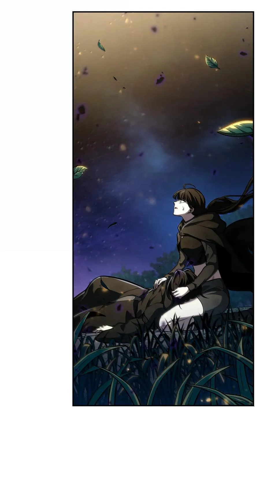 天才魔法师罗纳漫画免费阅读漫画,86 牺牲2图
