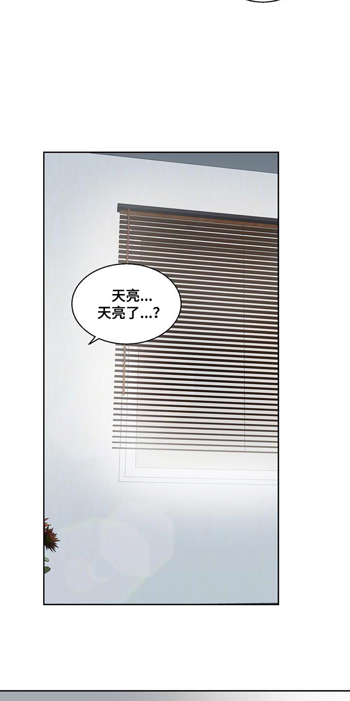 被吞下的阴影漫画,第33话2图