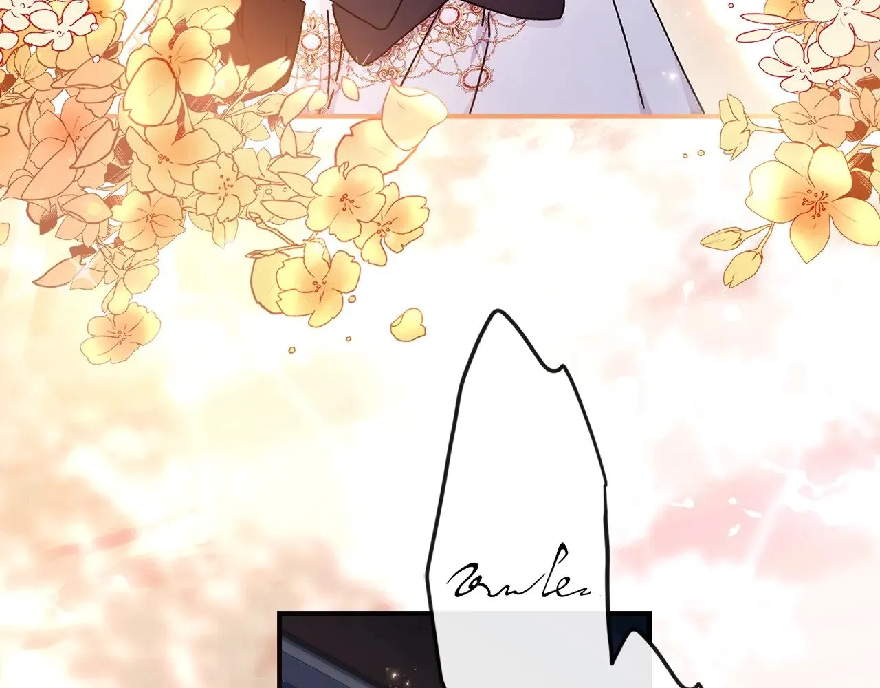 成为男主的养女漫画,第111 话 充满爱的人生1图