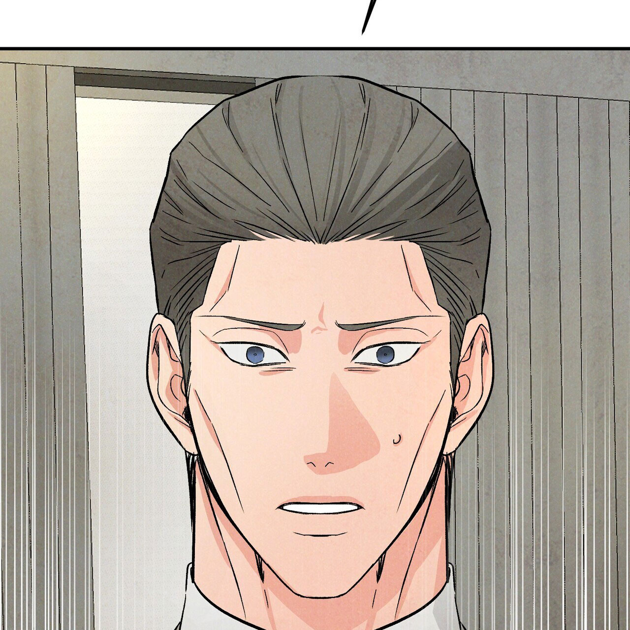 隐形轨道推拉门框两边能否粘砖漫画,第123话2图