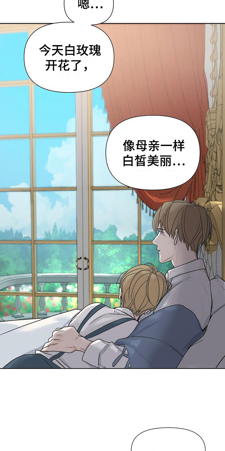 玫瑰庄园全景漫画,第3话2图
