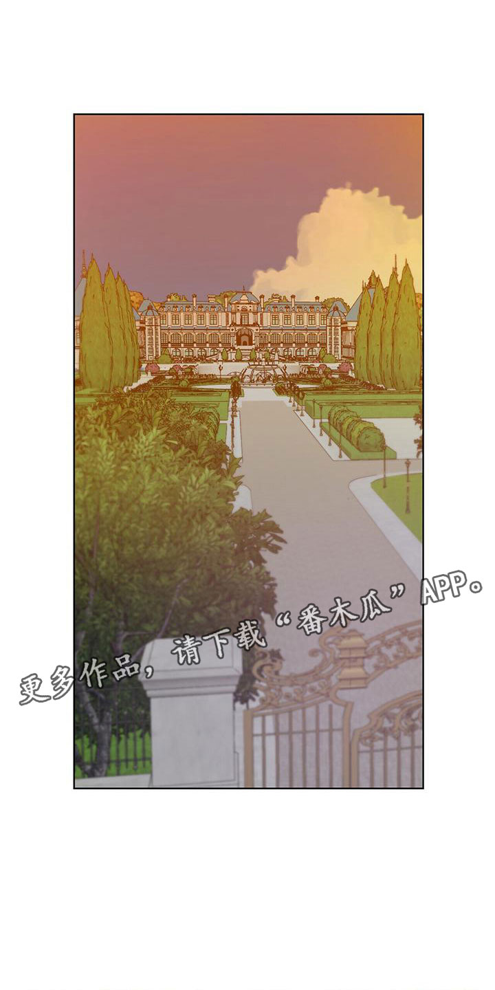 玫瑰庄园户型图漫画,第10话1图