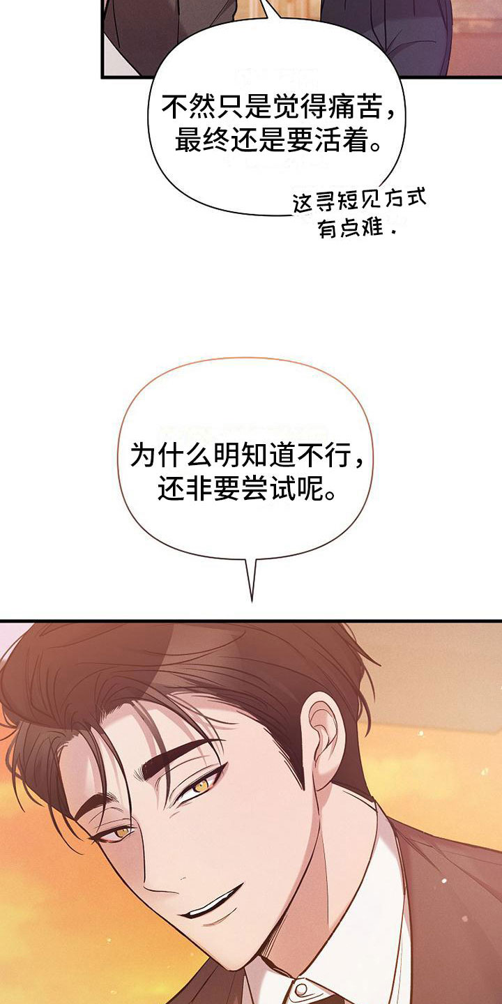 你是我的毒玫瑰高甜片段漫画,第21话1图