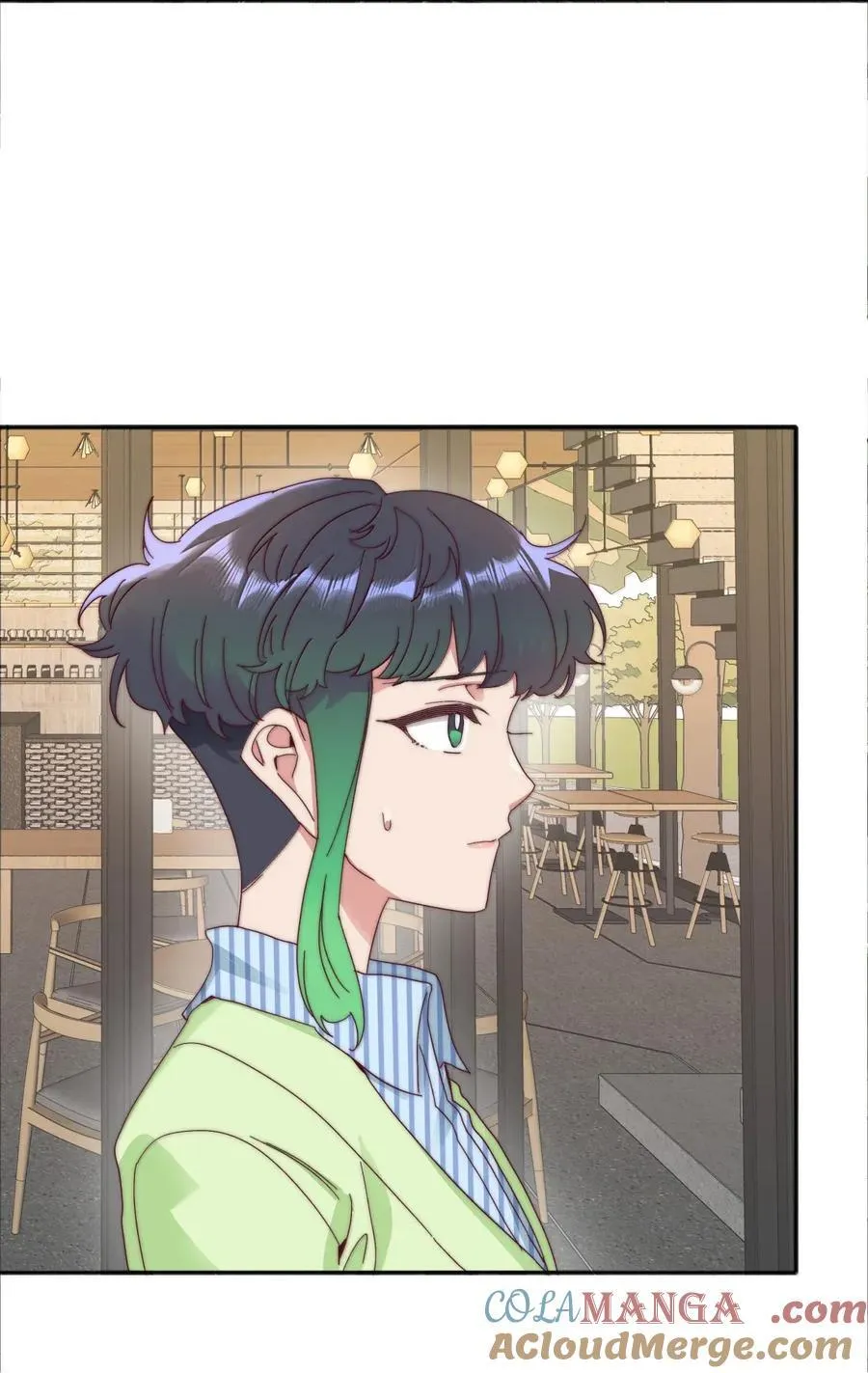 又被后辈下克上漫画,03 苏苏与妮妮1图