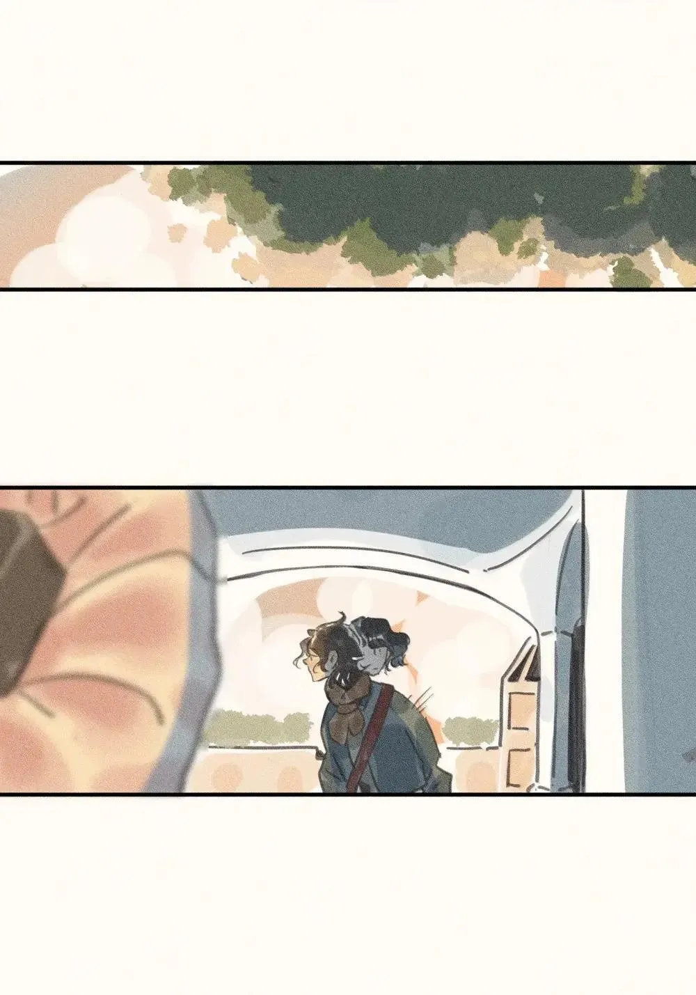 小姑娘漫画,95 第九十五话1图