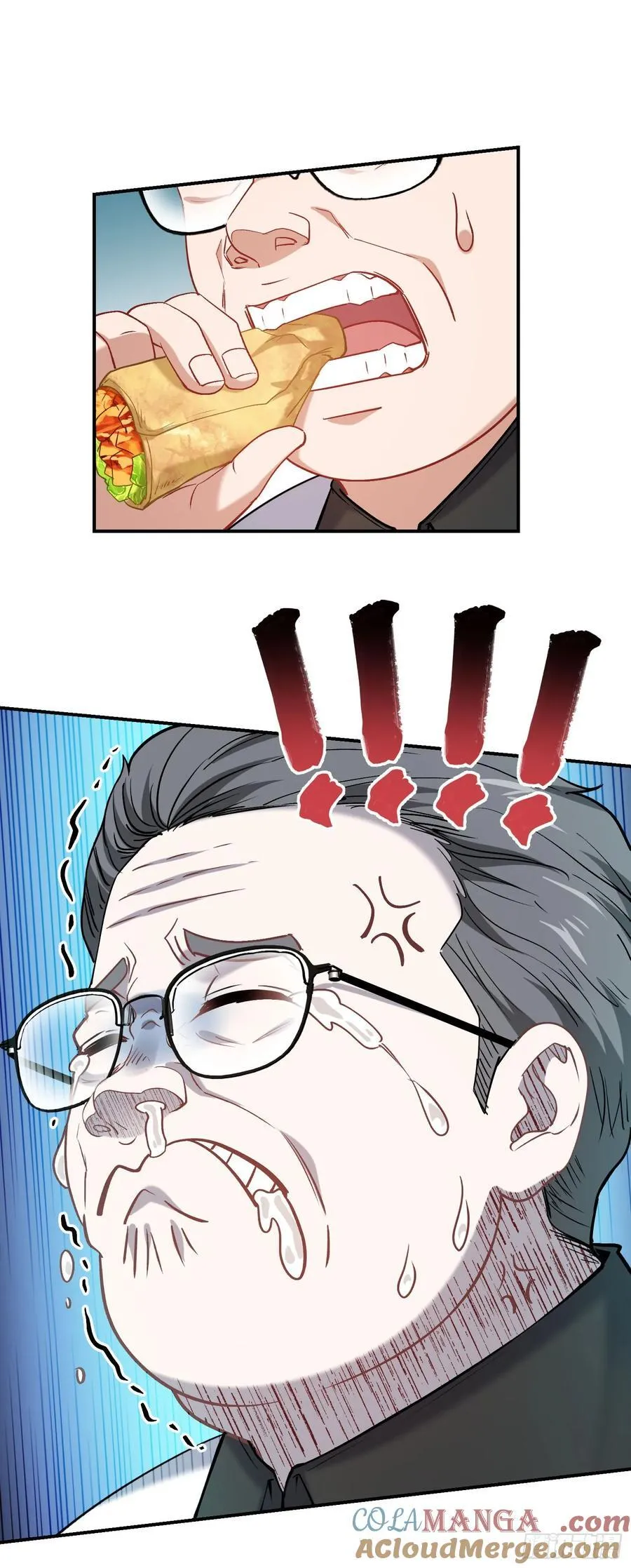 不当舔狗后我成了亿万神豪免费观看漫画,第172话：玩够了，我不装了~1图