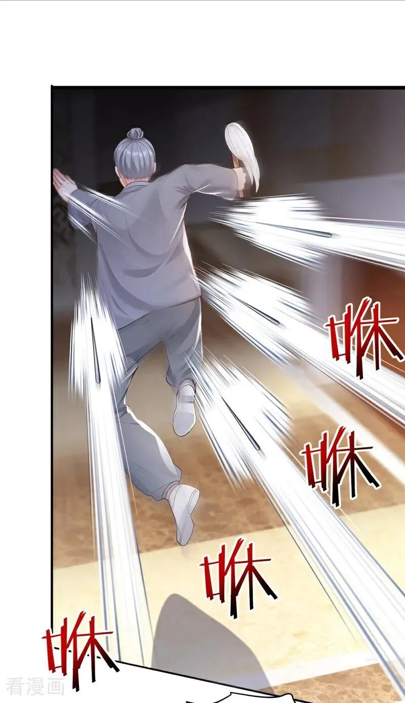 镇国神婿1-100全集免费看漫画,第236话 天下共喜？2图