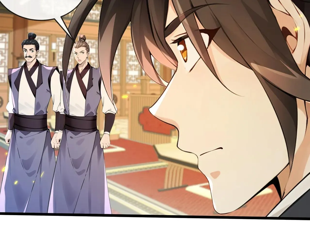 绝世丹神陈凡笔趣阁漫画,第257话 抗妖联盟，成立！2图