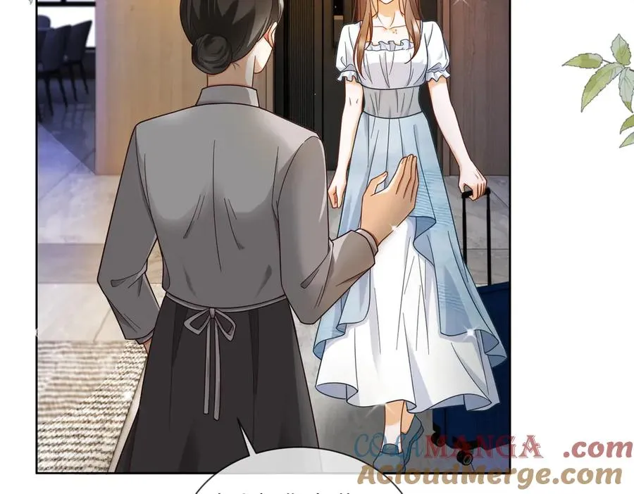 千亿总裁独宠替身妻身份暴露漫画,第67话天仙般的少女1图