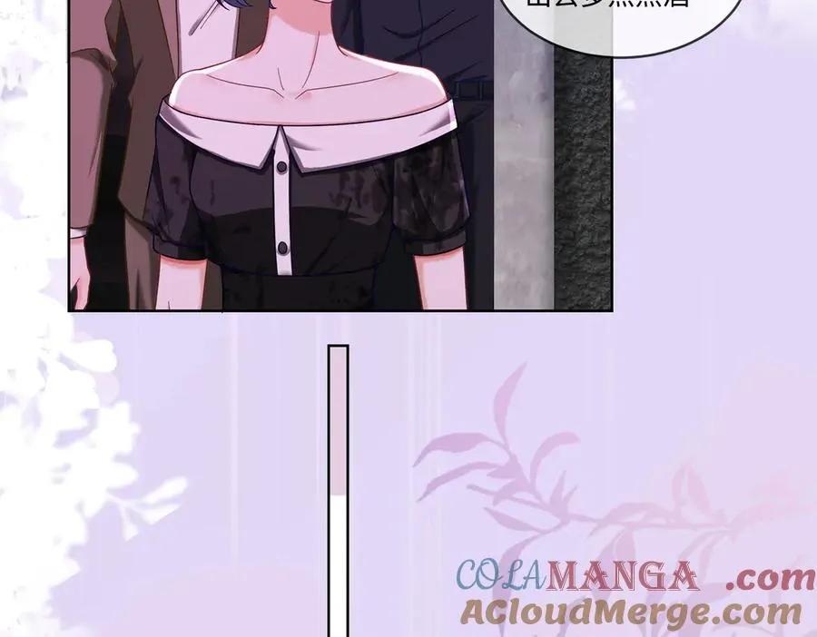 千亿总裁独宠替身妻一口气看完漫画,第68话 天才学姐1图
