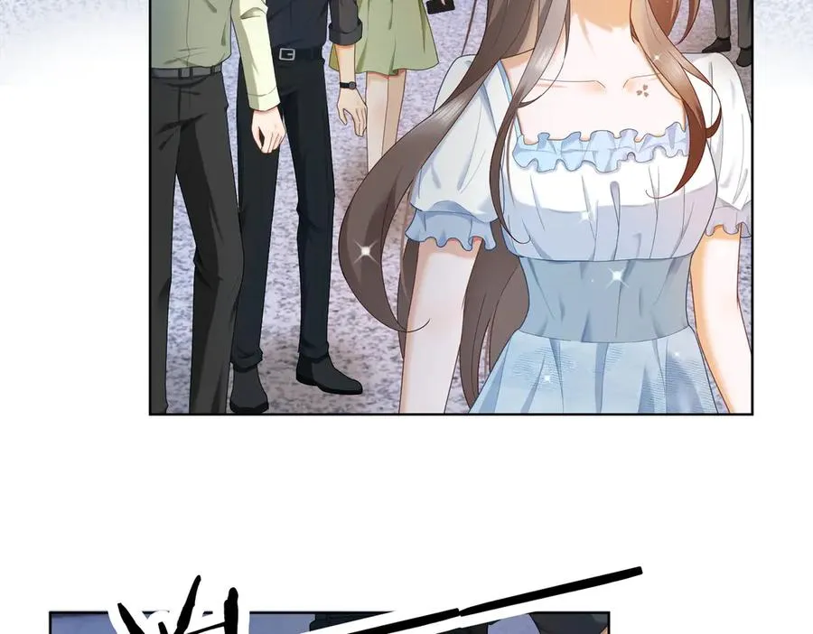 千亿总裁独宠替身妻一口气看完漫画,第67话天仙般的少女2图