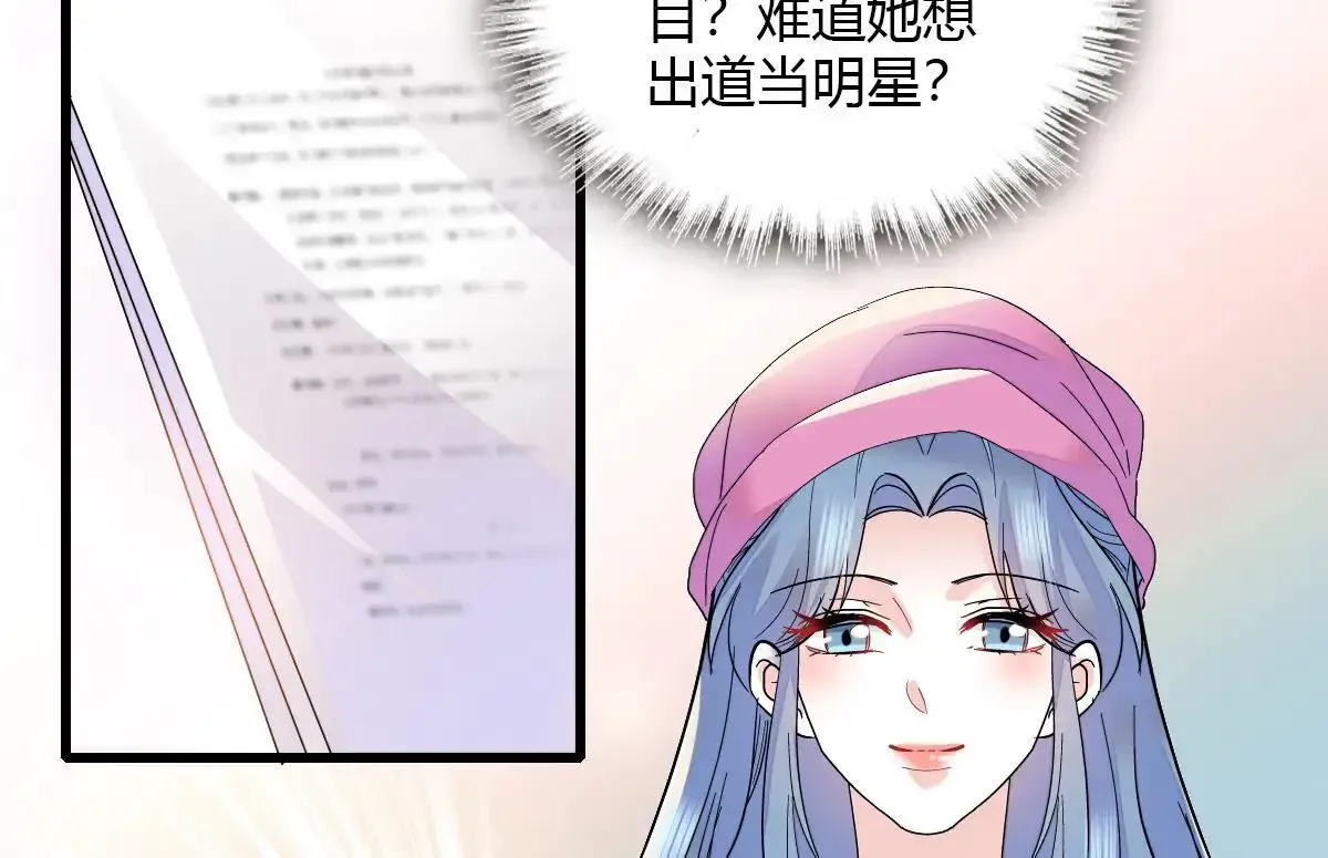 全能千金燃翻天漫画,147 收起你那些小心思1图