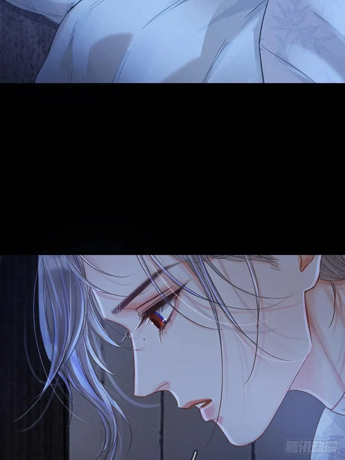 日久见人缺心眼漫画,44.我有话问你2图