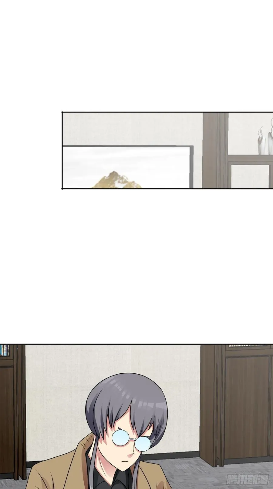 御神重生下拉式六漫画漫画,第109话 陷害？2图