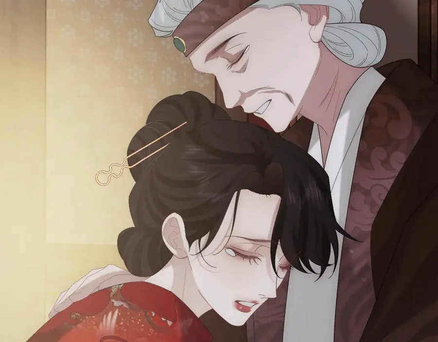 高门主母穿成豪门女配小说名漫画,第136话 书灵2图