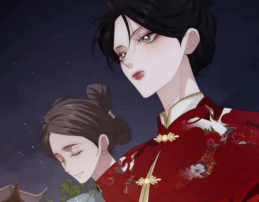 高门主母穿成豪门女配小说名漫画,第136话 书灵1图