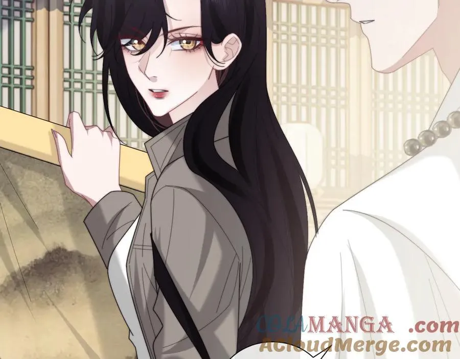 高门主母穿成豪门女配小说在哪个软件看漫画,第134话 你怎么在这里1图