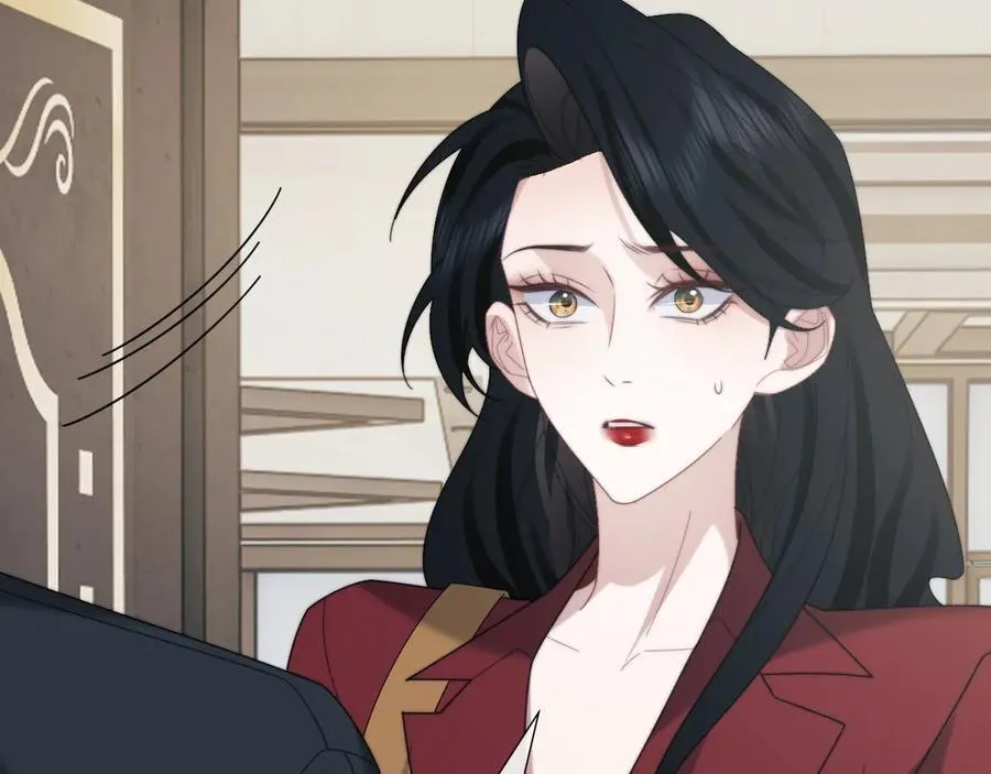高门主母穿成豪门女配小说名漫画,第136话 书灵2图