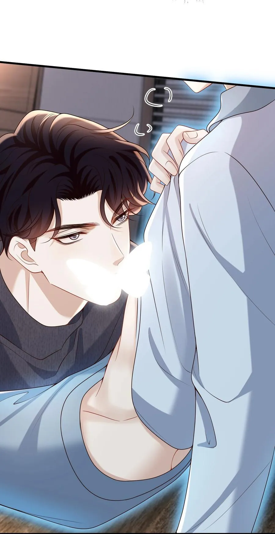 他在深夜降临漫画,071 他的一切欲望2图