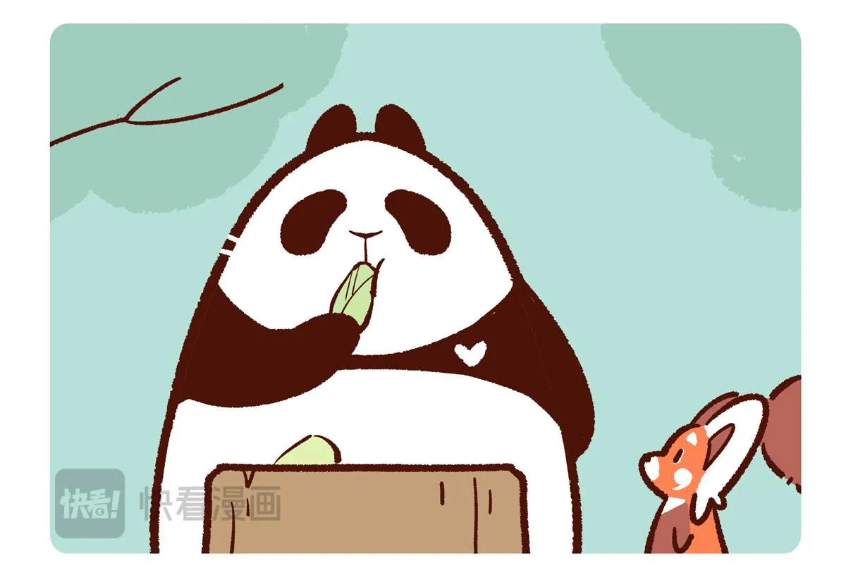 胖达熊猫棒球漫画,第245话1图