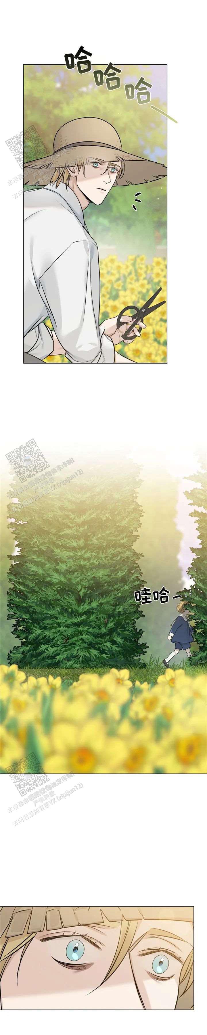 走进玫瑰园第二部漫画,第47话2图